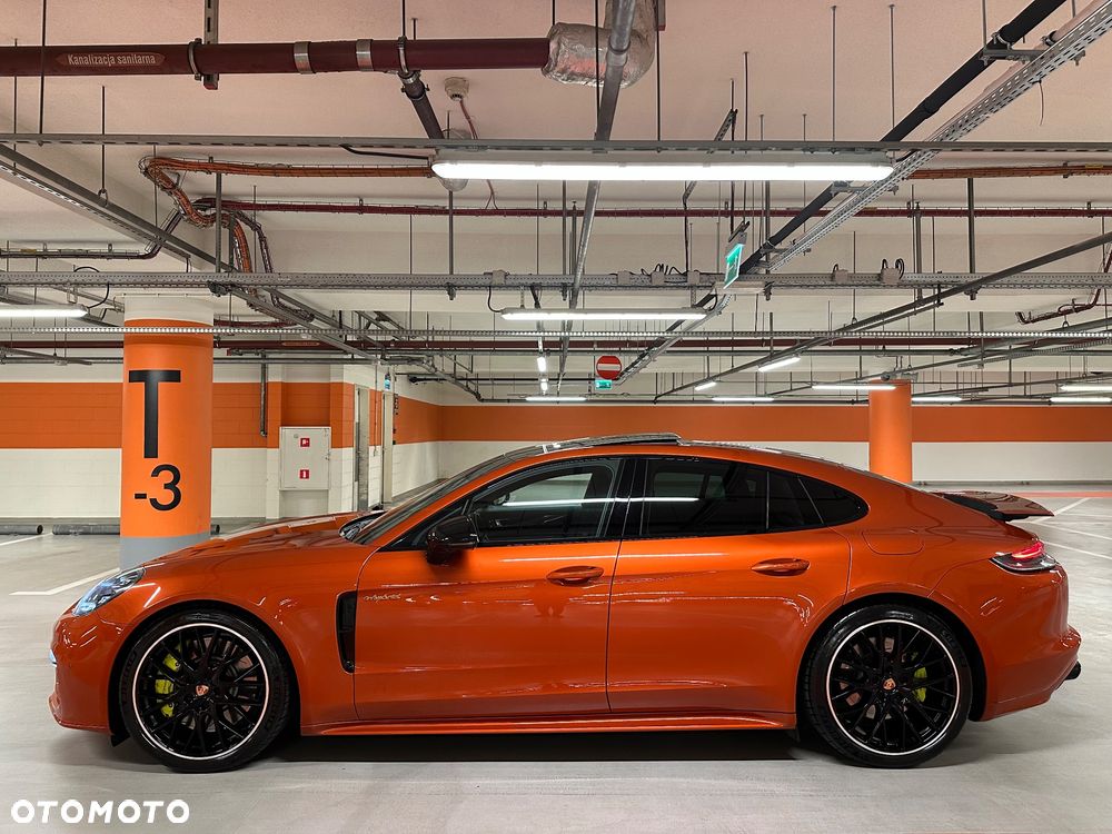 Porsche Panamera 4S E-Hybrid - 8