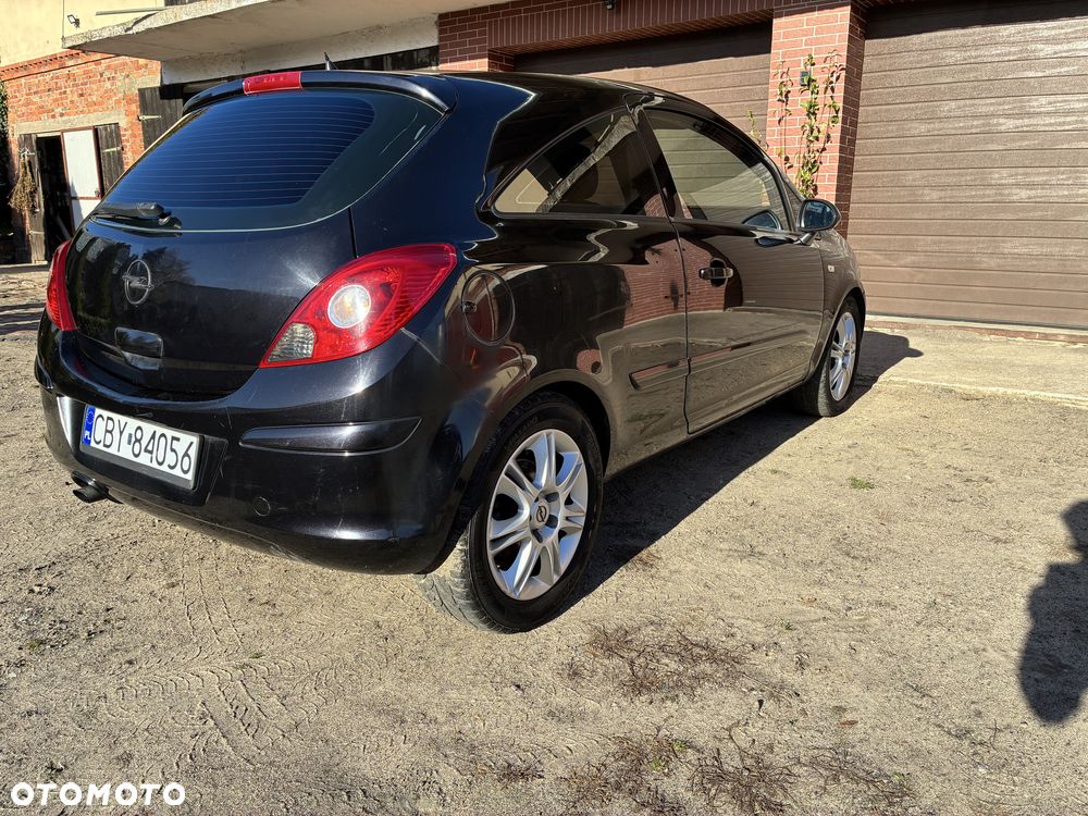 Opel Corsa - 5
