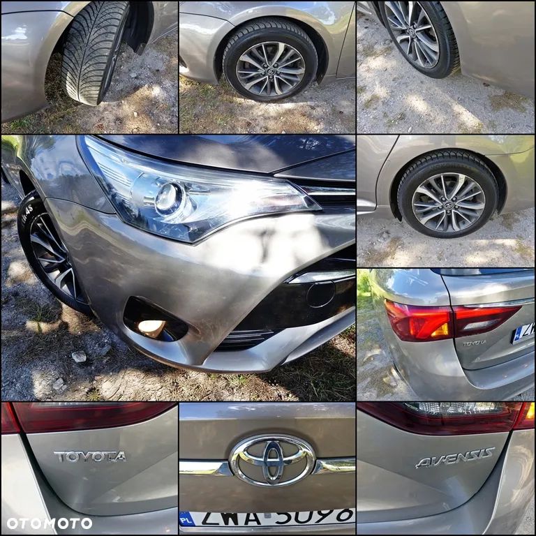 Toyota Avensis 2.0 D-4D Premium - 15