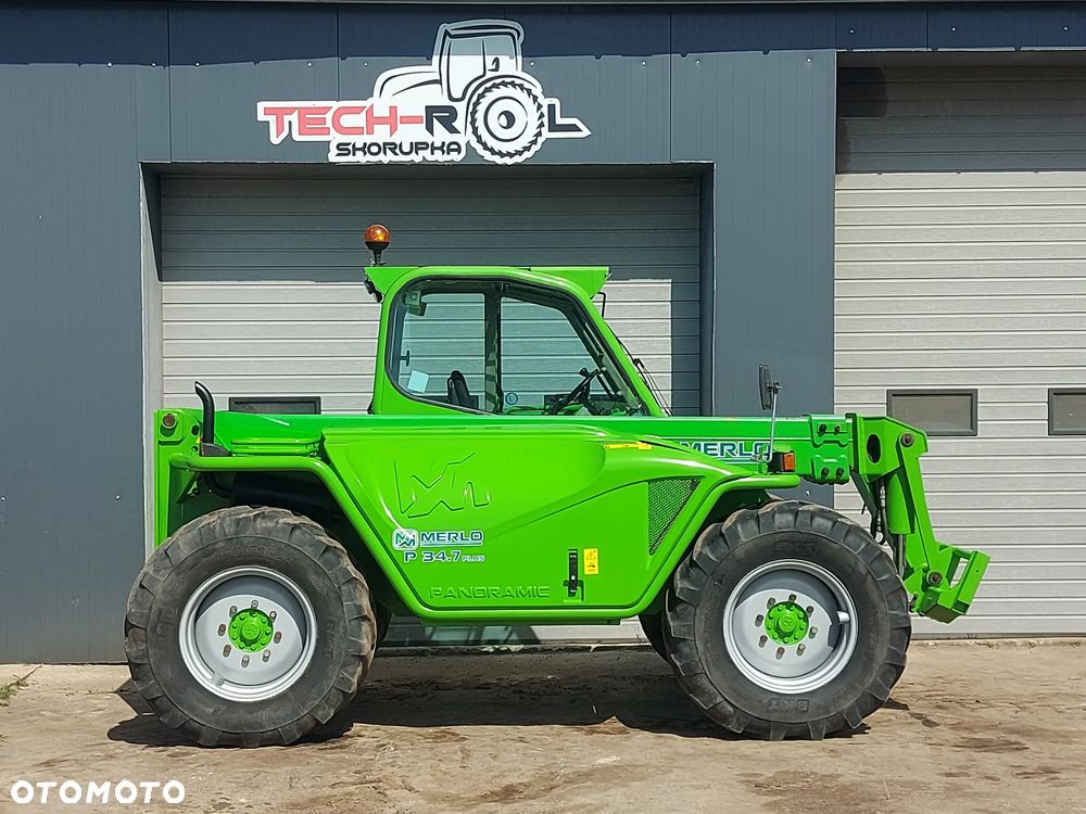 Merlo P34.7plus - 12