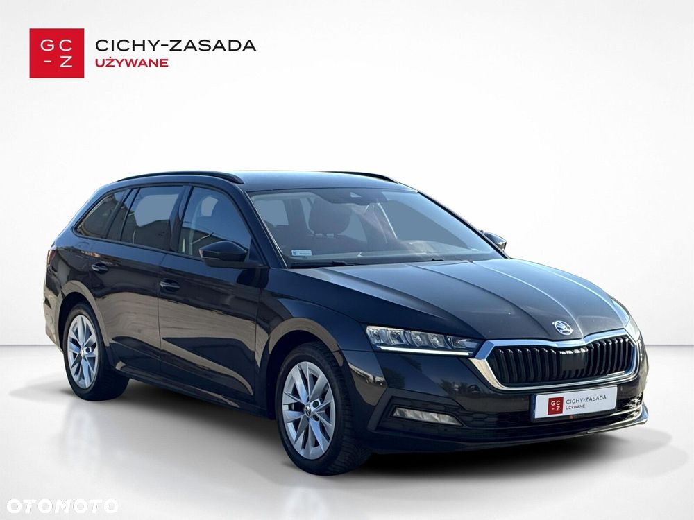 Skoda Octavia 1.5 TSI e-Tec Ambition DSG - 8