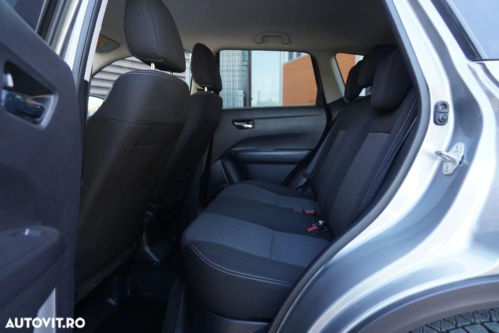 Suzuki Vitara 1.6 DDIS (4x4) Allgrip Comfort+ - 8