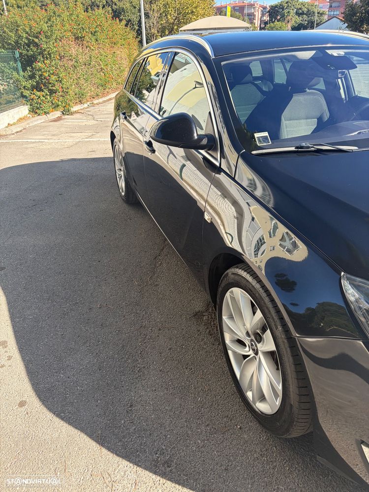 Opel Insignia Sports Tourer 2.0 CDTi Executive S/S - 22