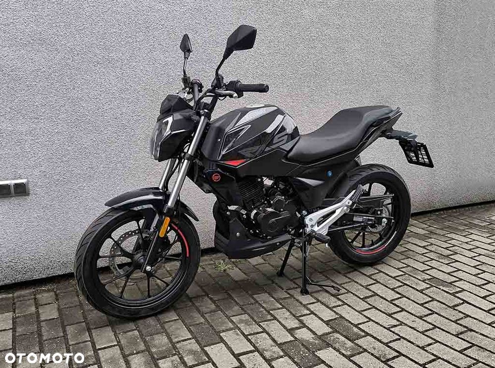 Keeway RKS 125 - 12