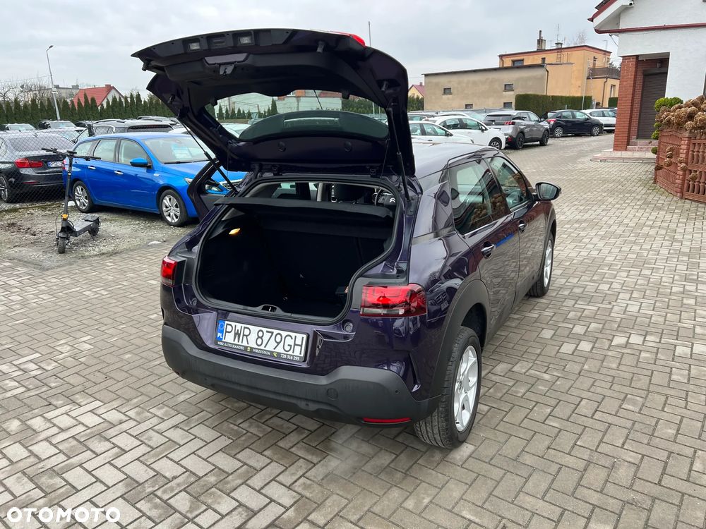 Citroën C4 Cactus - 28