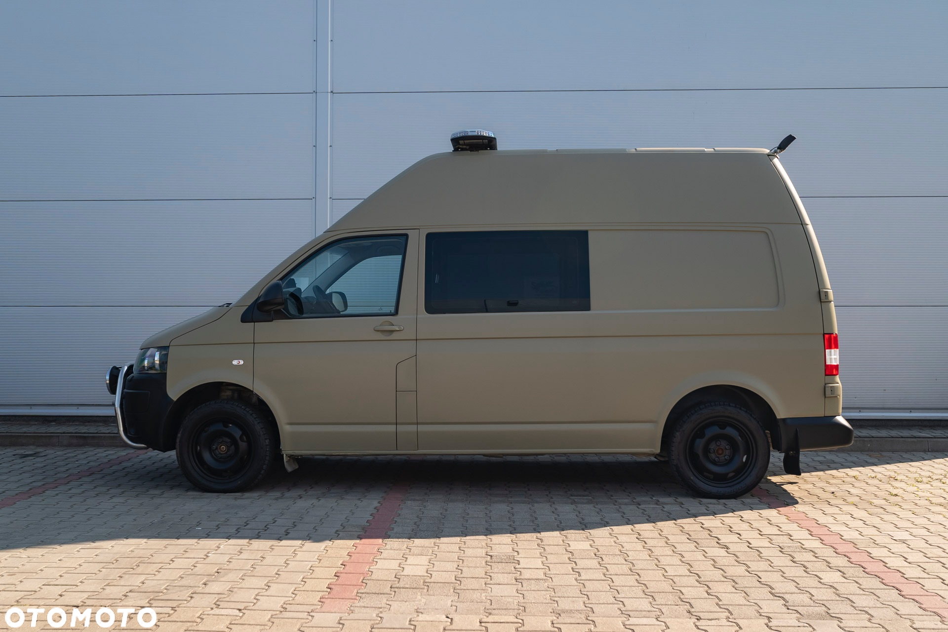 Volkswagen Transporter T5 7FD145/WF2/ZP1/1T3 4MOTION - 8