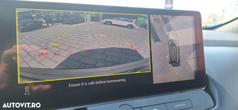 Nissan Qashqai 1.3 l 156CP X-Tronic MHEV Tekna - 6