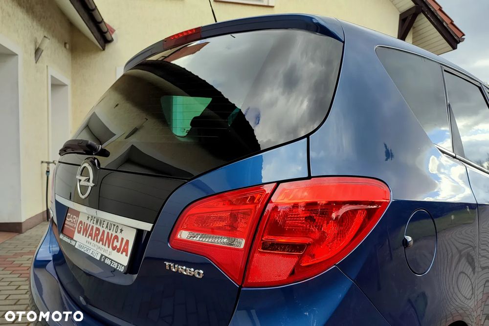 Opel Meriva 1.4 Selection - 37