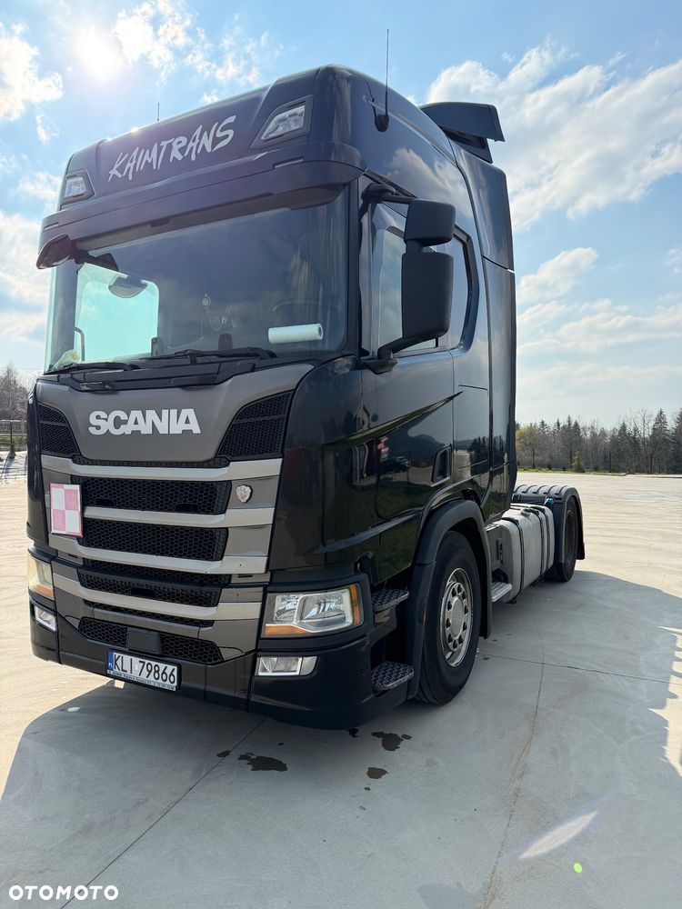 Scania R500 - 1