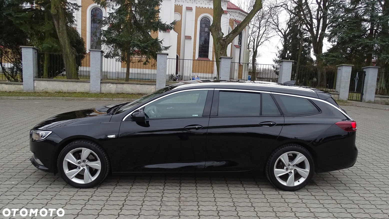 Opel Insignia Sports Tourer 1.5 Direct Inj Turbo Ultimate - 5