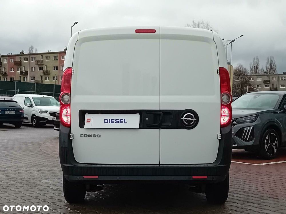 Opel Combo Van L1H1 - 8