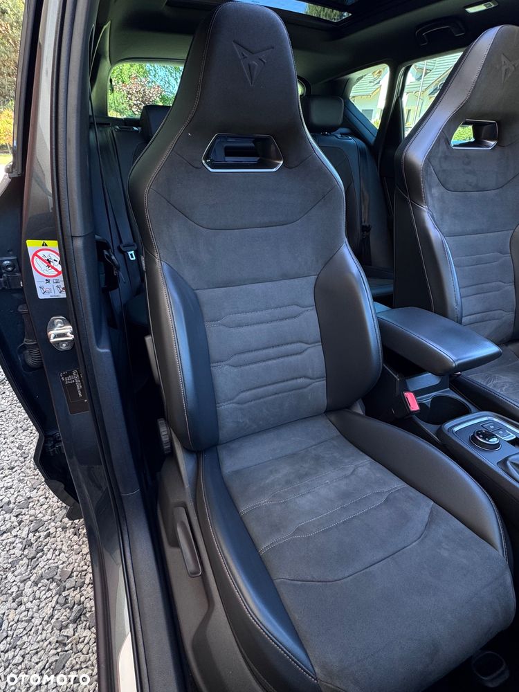 Cupra Ateca 2.0 TSI 4Drive DSG EDITION VZ - 20