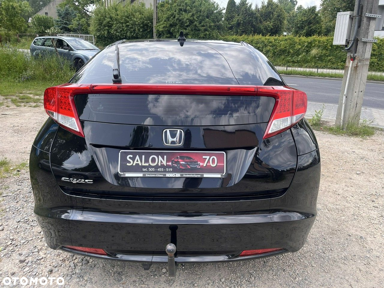 Honda Civic - 8