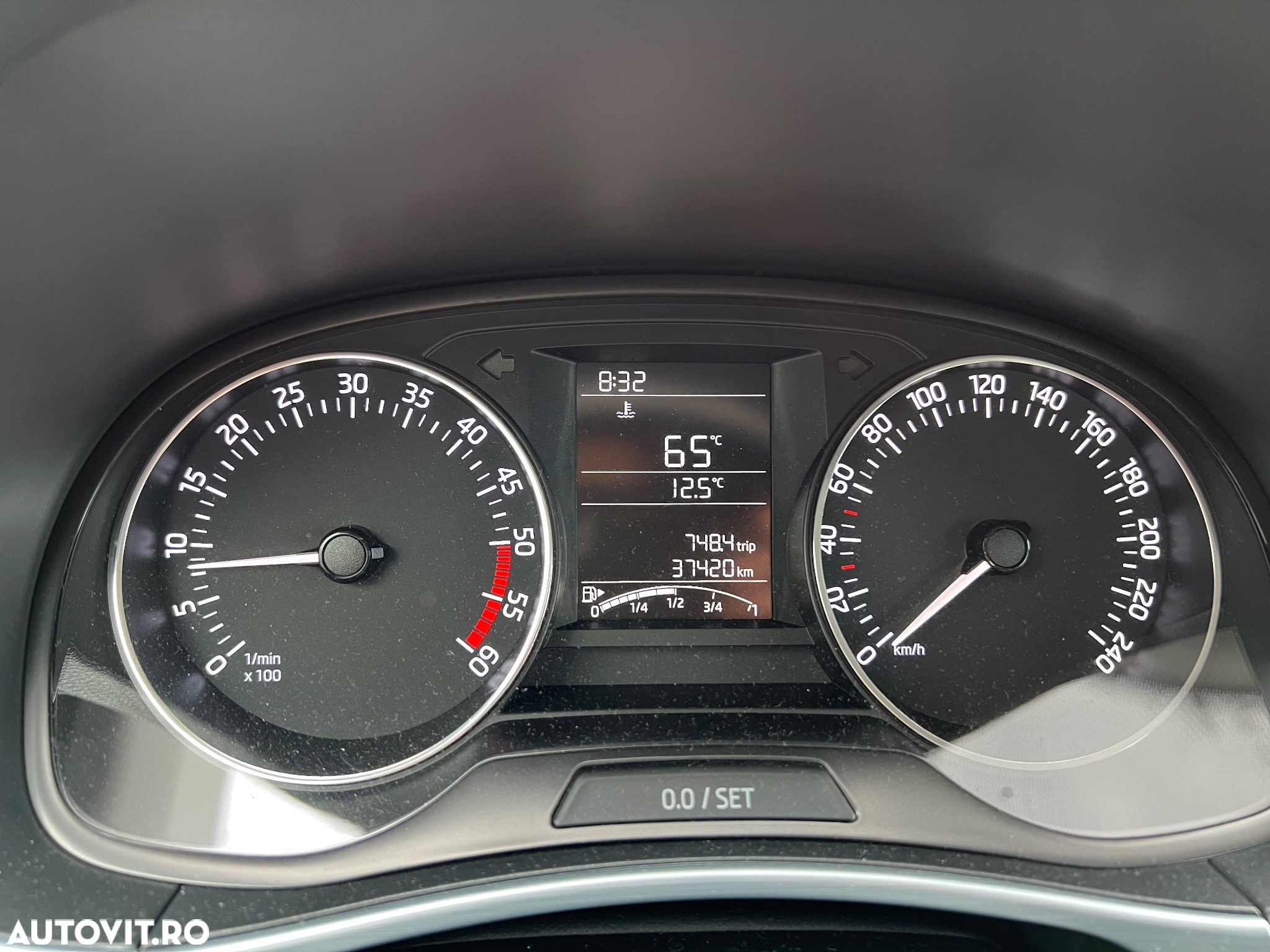 Skoda Fabia 1.4 TDI Ambition - 38
