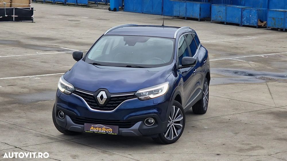 Renault Kadjar Energy dCi 130 4x4 Bose Edition - 23