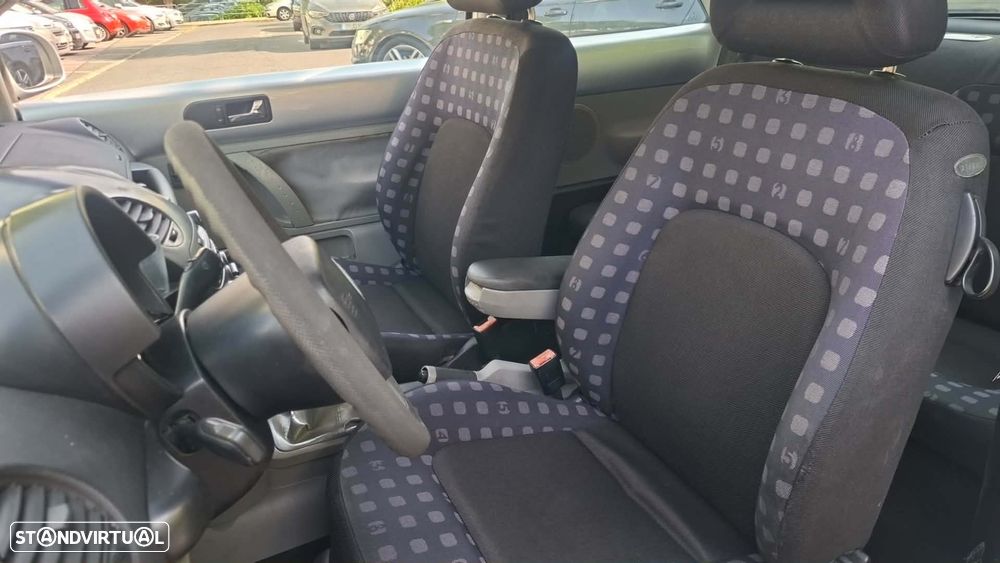 VW New Beetle 1.4 EC - 9