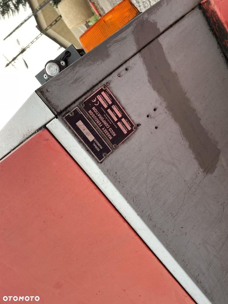 Massey Fergusson Cerea 7278 - części - 9