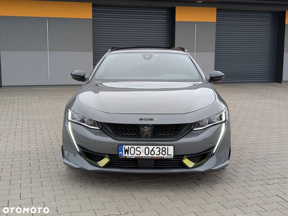 Peugeot 508 360 e-EAT8 SPORT ENGINEERED - 4