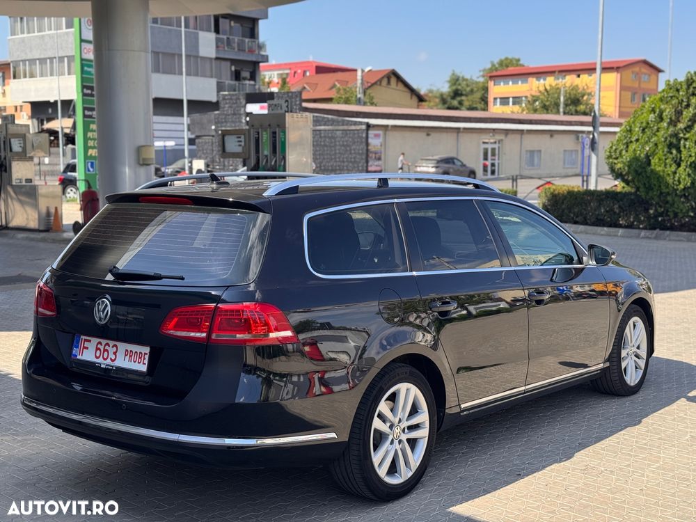 Volkswagen Passat 2.0 Blue TDI DSG SCR Comfortline - 7