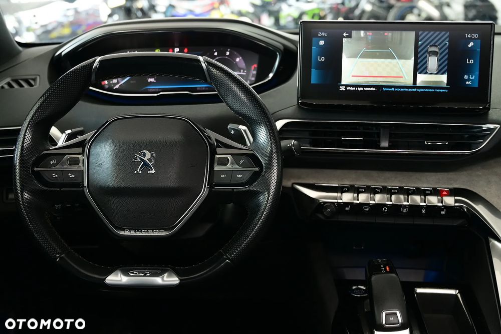Peugeot 3008 1.5 BlueHDi GT S&S EAT8 - 25