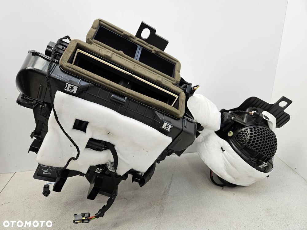 citroen ds5 nagrzewnica dmuchawa 9801449380 kompletna - 10