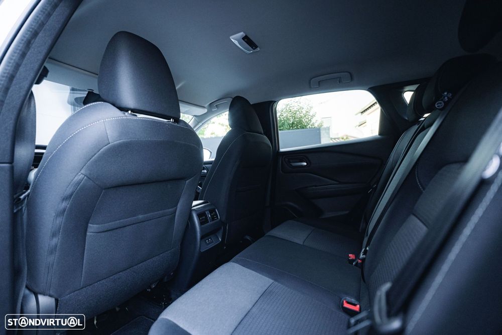 Nissan Qashqai 1.3 DIG-T N-Connecta J18 Led - 54