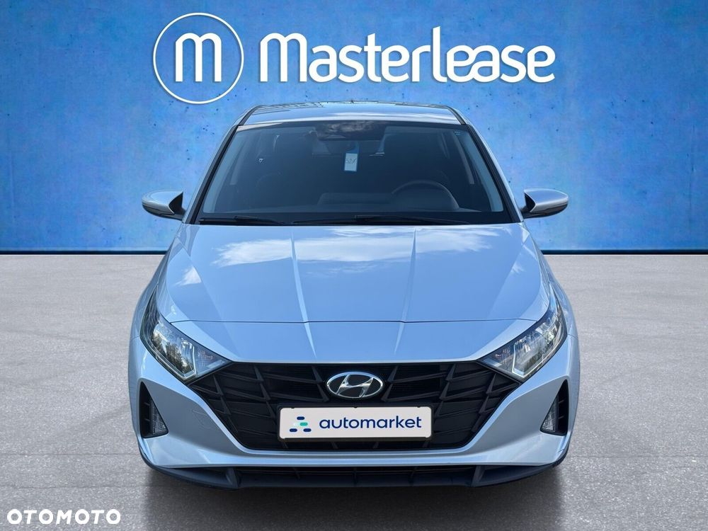 Hyundai i20 - 2