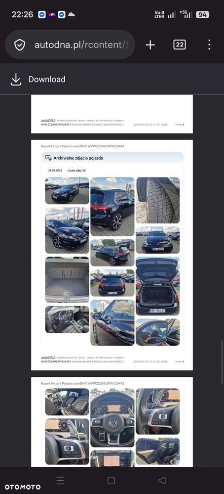 Volkswagen Golf GTD (BlueMotion Technology) DSG - 20