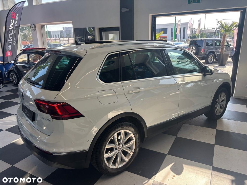 Volkswagen Tiguan - 6