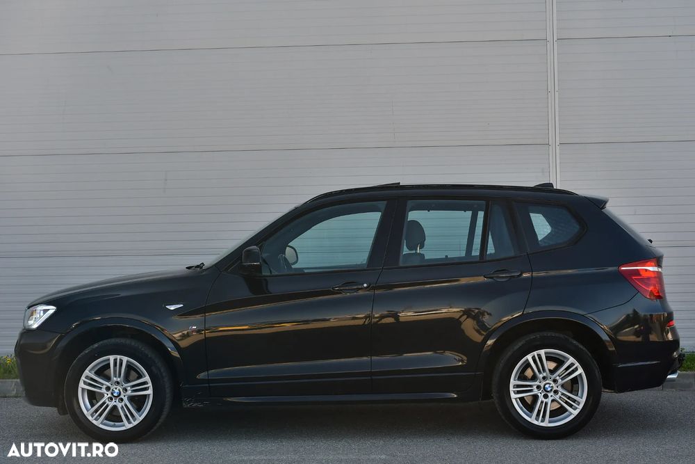 BMW X3 xDrive20d Aut. M Sport - 13
