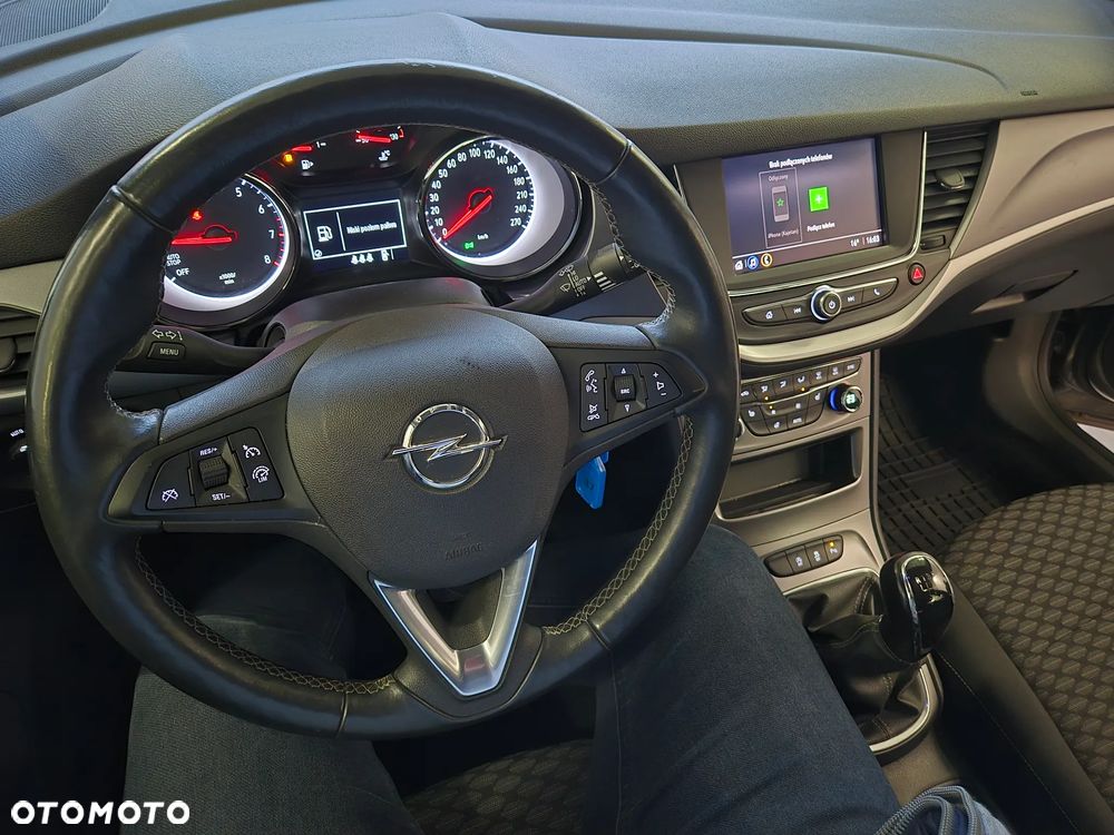 Opel Astra V 1.2 T Elegance S&S - 31