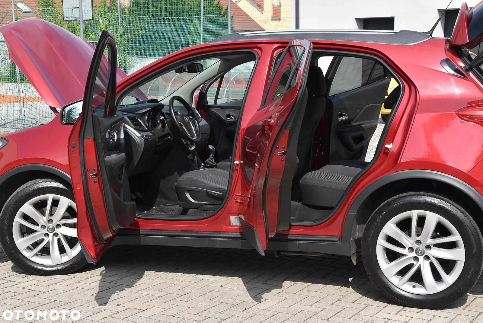 Opel Mokka - 10