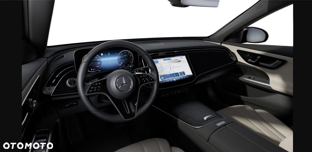 Mercedes-Benz Klasa E 200 mHEV Avantgarde 9G-Tronic - 7