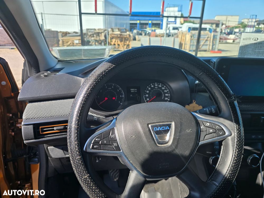 Dacia Sandero Stepway ECO-G 100 MT6 Expression - 10