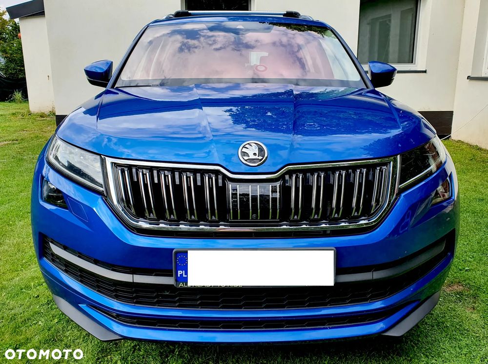 Skoda Kodiaq 2.0 TSI 4x4 L&K DSG - 6