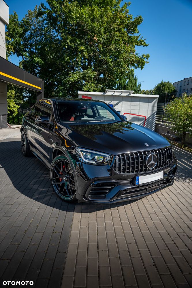 Mercedes-Benz GLC AMG 63 S 4-Matic+ - 2