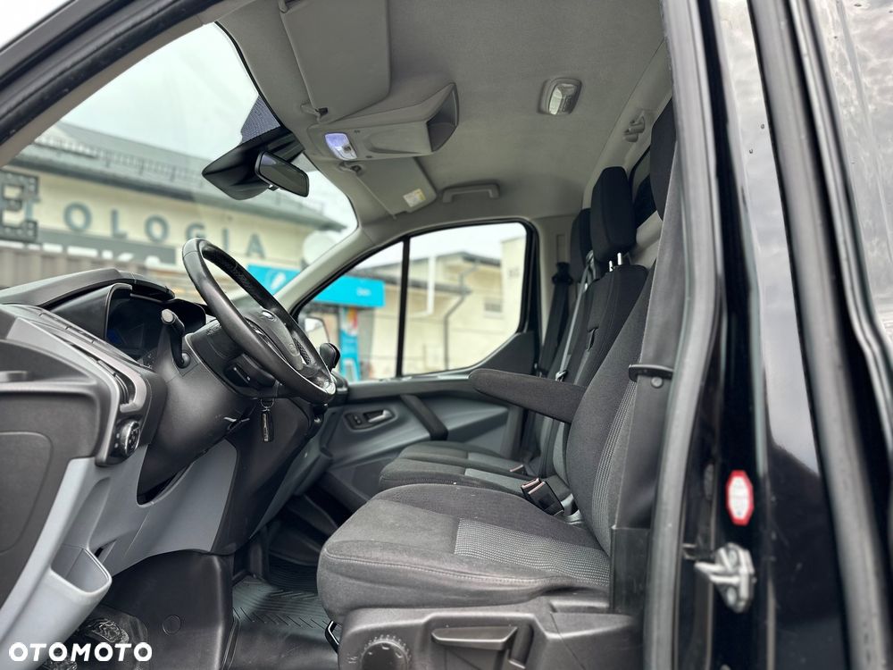 Ford Transit Custom - 13