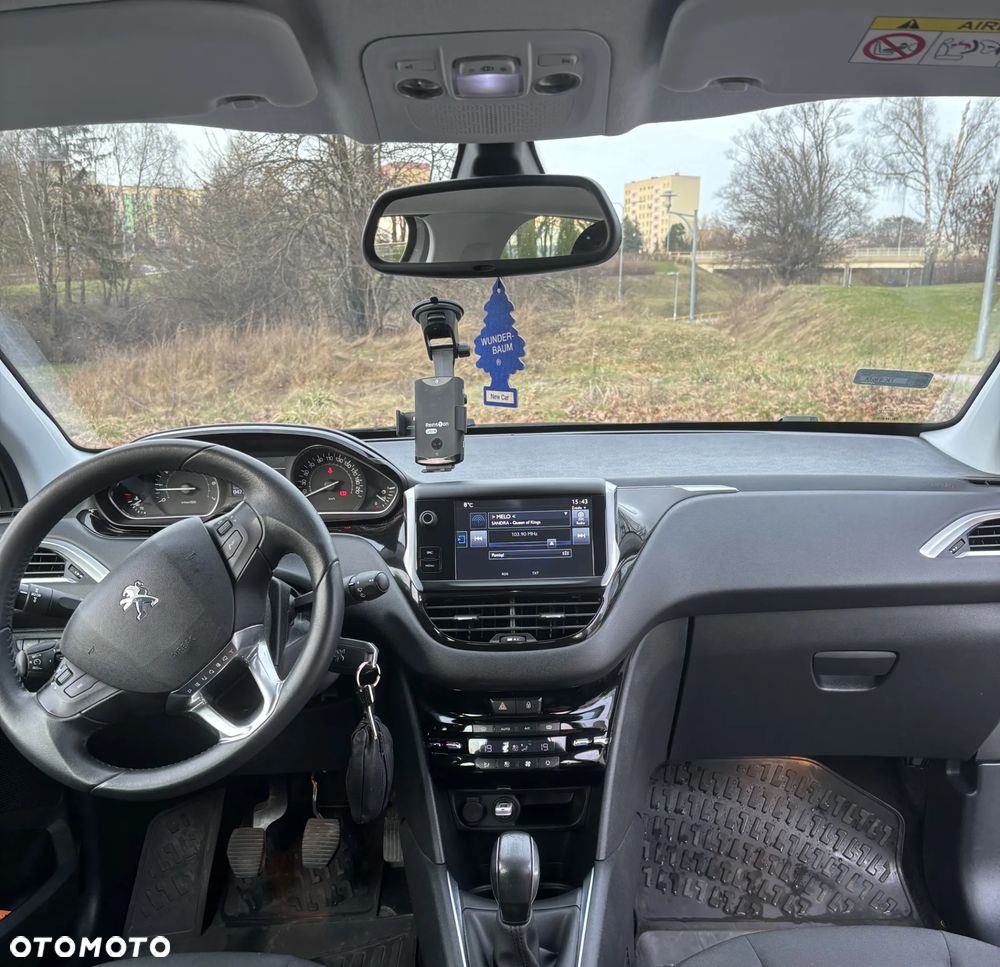 Peugeot 208 1.6 VTi Allure - 6