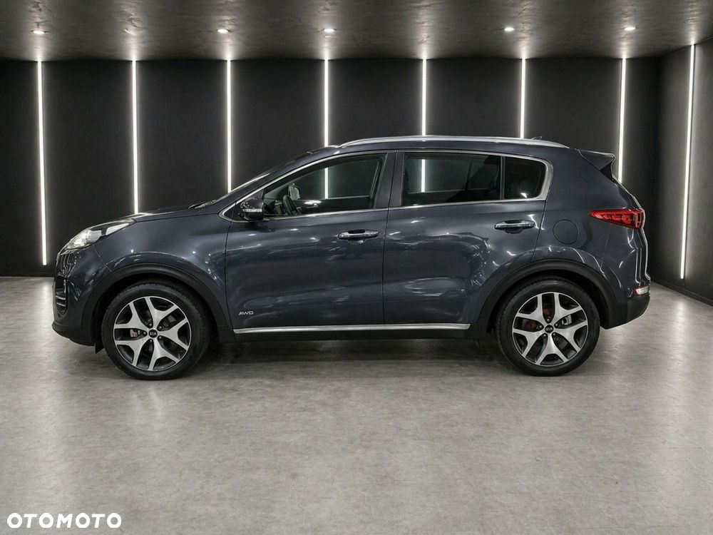 Kia Sportage - 4