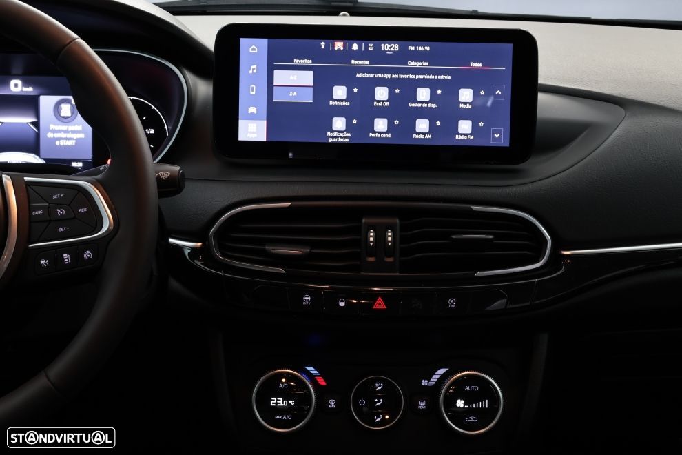 Fiat Tipo Cross 1.0 GSE T3 - 32