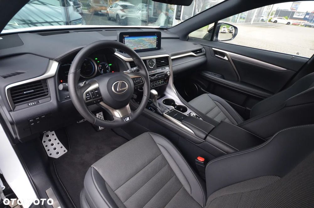 Lexus RX 450h F Sport Edition - 4