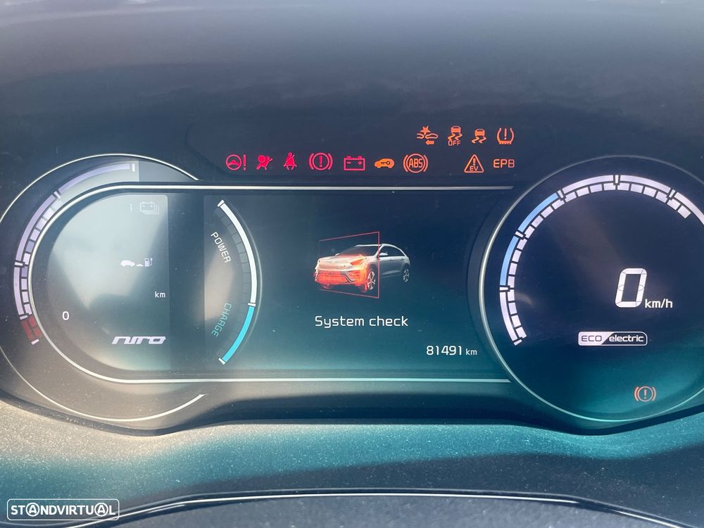 Kia e-Niro 64kWh - 15