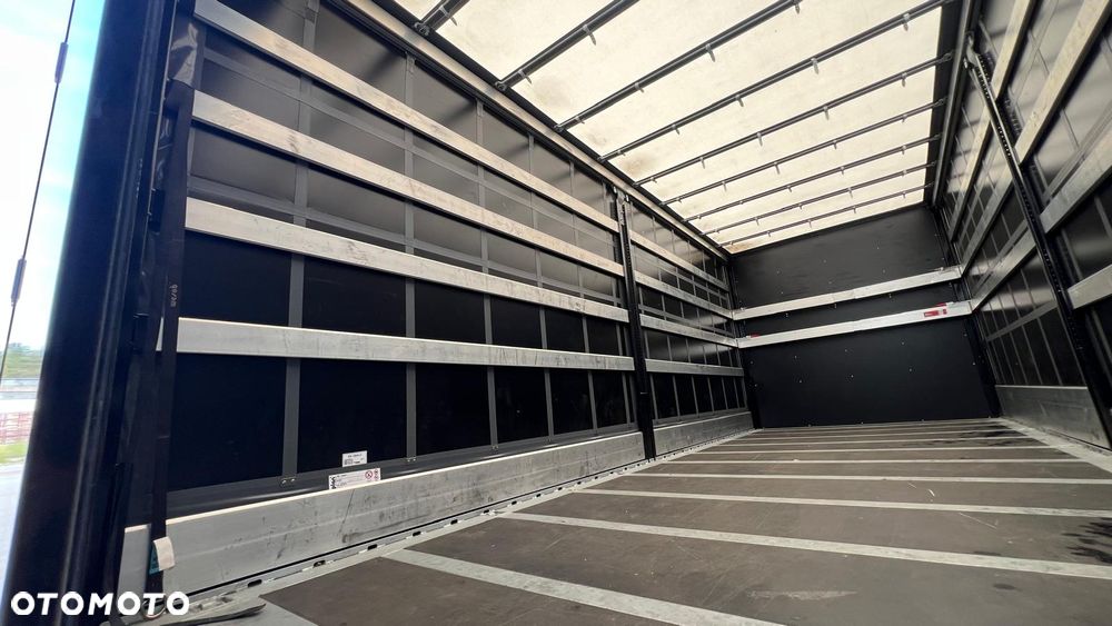 Mercedes-Benz ATEGO 1227 BIG SPACE FIRANKA BDF SALON PL JAK NOWY - 34