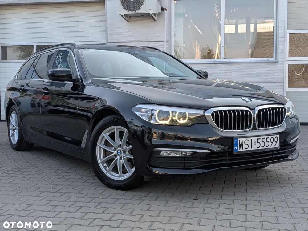 BMW Seria 5 520d - 2