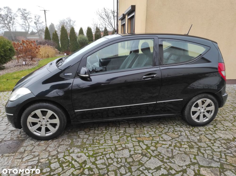 Mercedes-Benz Klasa A 180 BlueEFFICIENCY SPORT EDITION - 7