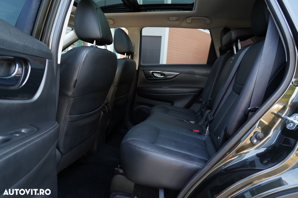 Nissan X-Trail 2.0 dCi ALL-MODE 4x4i Tekna - 22