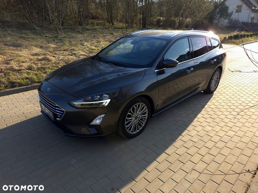 Ford Focus 2.0 EcoBlue Titanium - 3