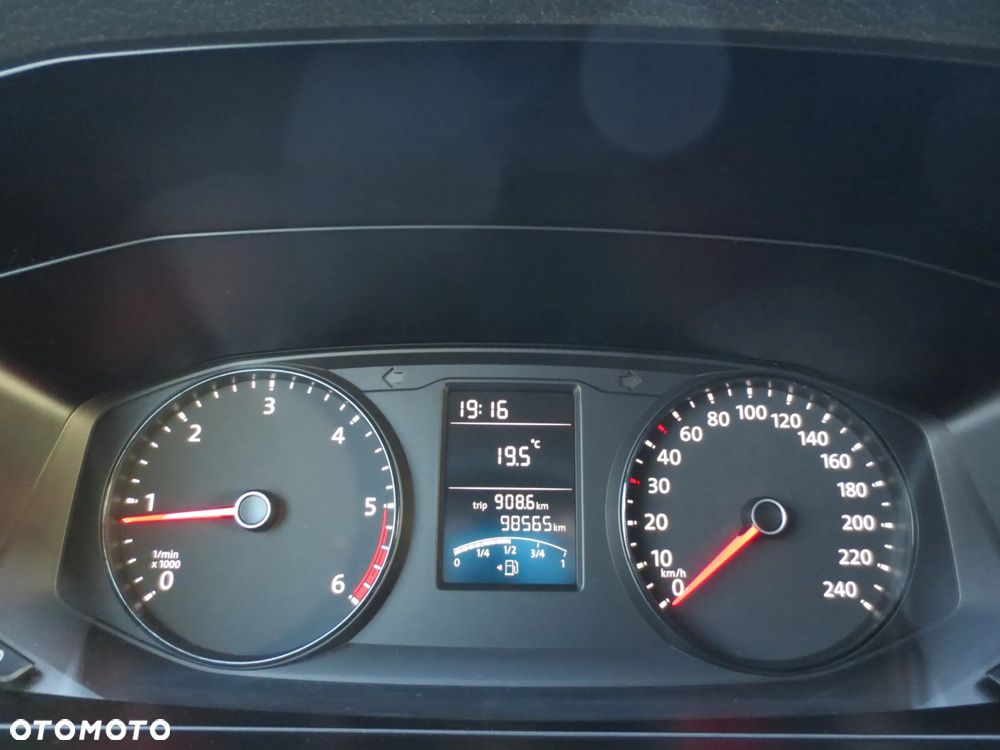 Volkswagen TRANSPORTER T6 ORYGINAŁ NISKI PRZEBIEG SALON PL.  VAT 23% - 20