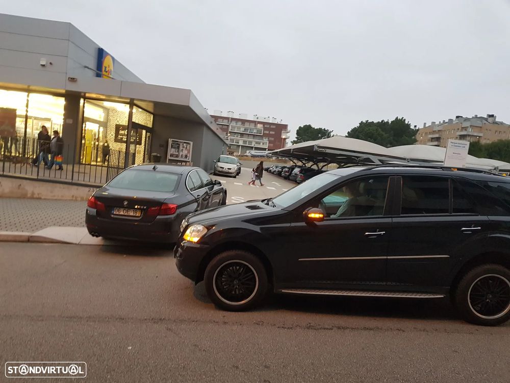 Mercedes-Benz ML 280 CDI 4Matic 7G-TRONIC - 9