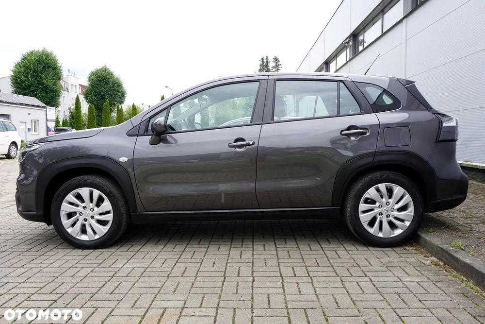 Suzuki SX4 S-Cross 1.4 SHVS Premium - 14